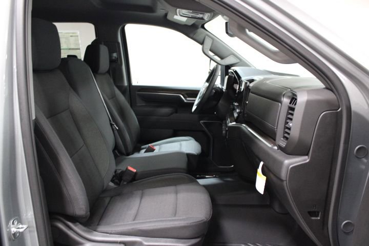 New 2025 Chevrolet Silverado 2500 LT w/ Safety Package image 25