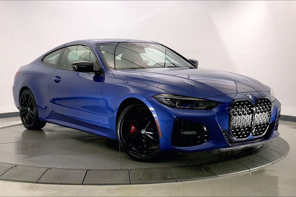 Certified 2023 BMW 430i xDrive Coupe w/ M Sport Package