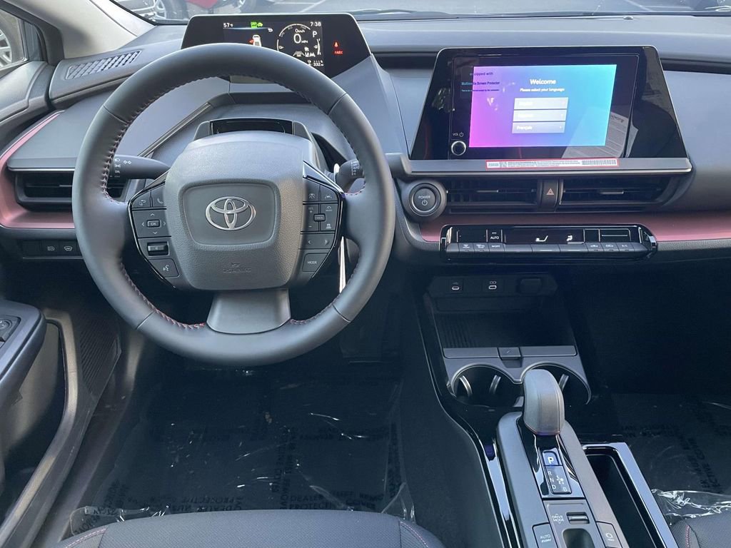 New 2026 Toyota Prius Plug-In Hybrid image 22