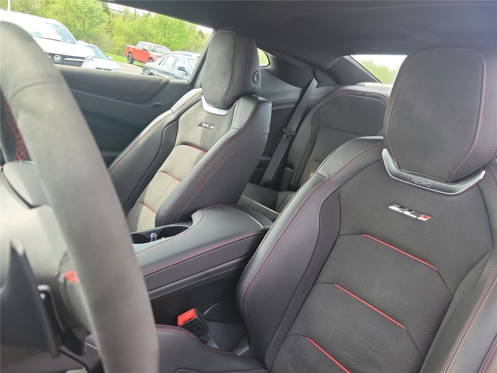 Used 2023 Chevrolet Camaro ZL1 image 14