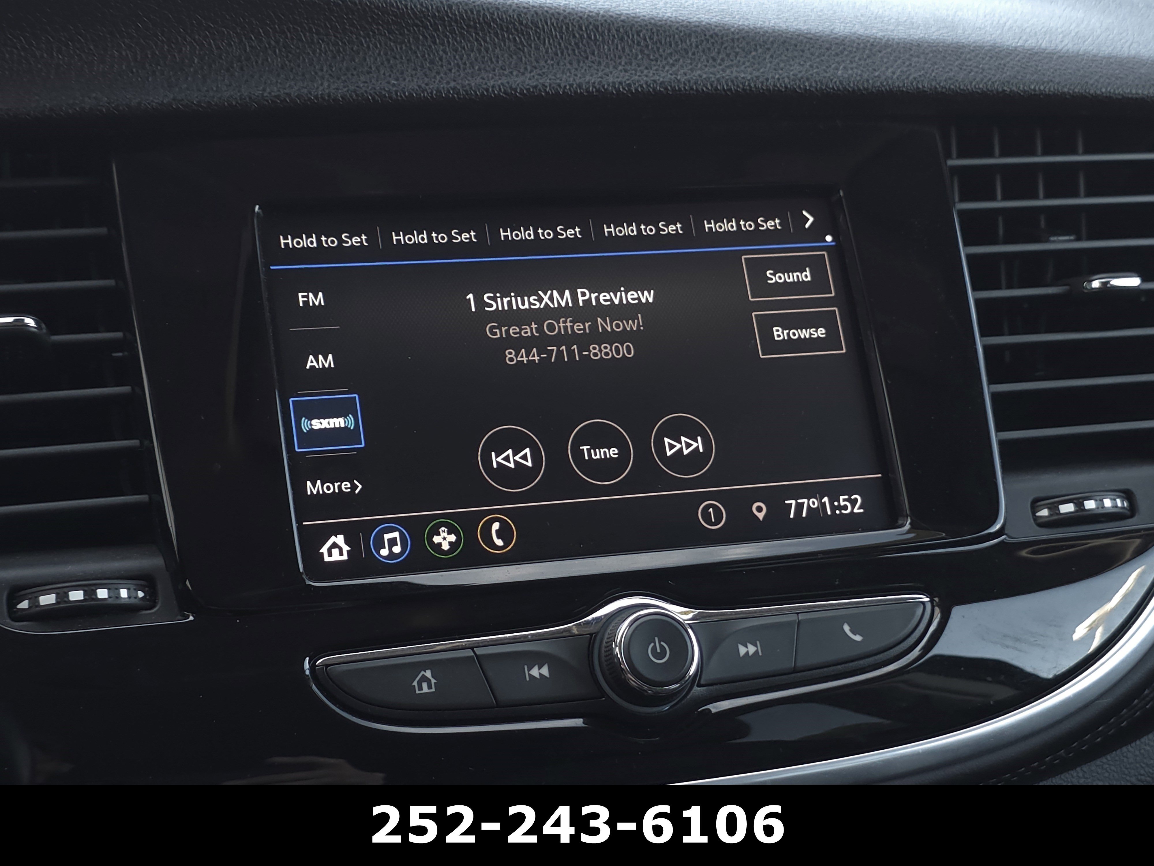 Used 2022 Buick Encore Preferred w/ Safety Package FWD image 18
