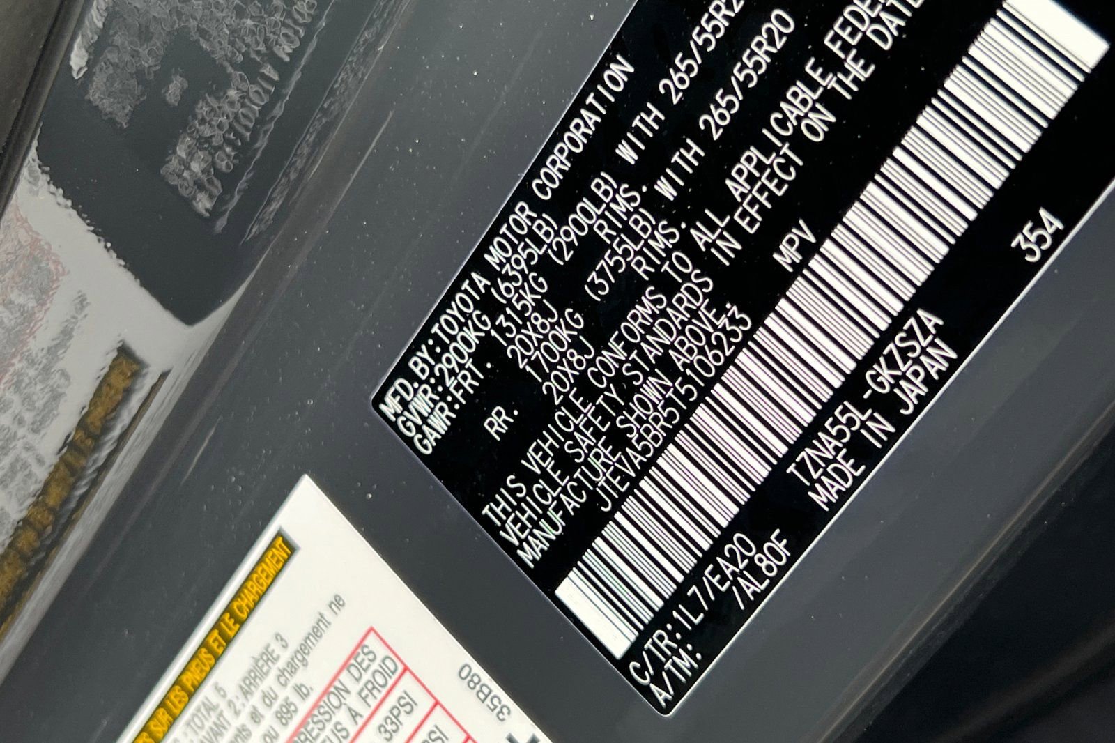 New 2026 Toyota 4Runner TRD Sport Premium image 34