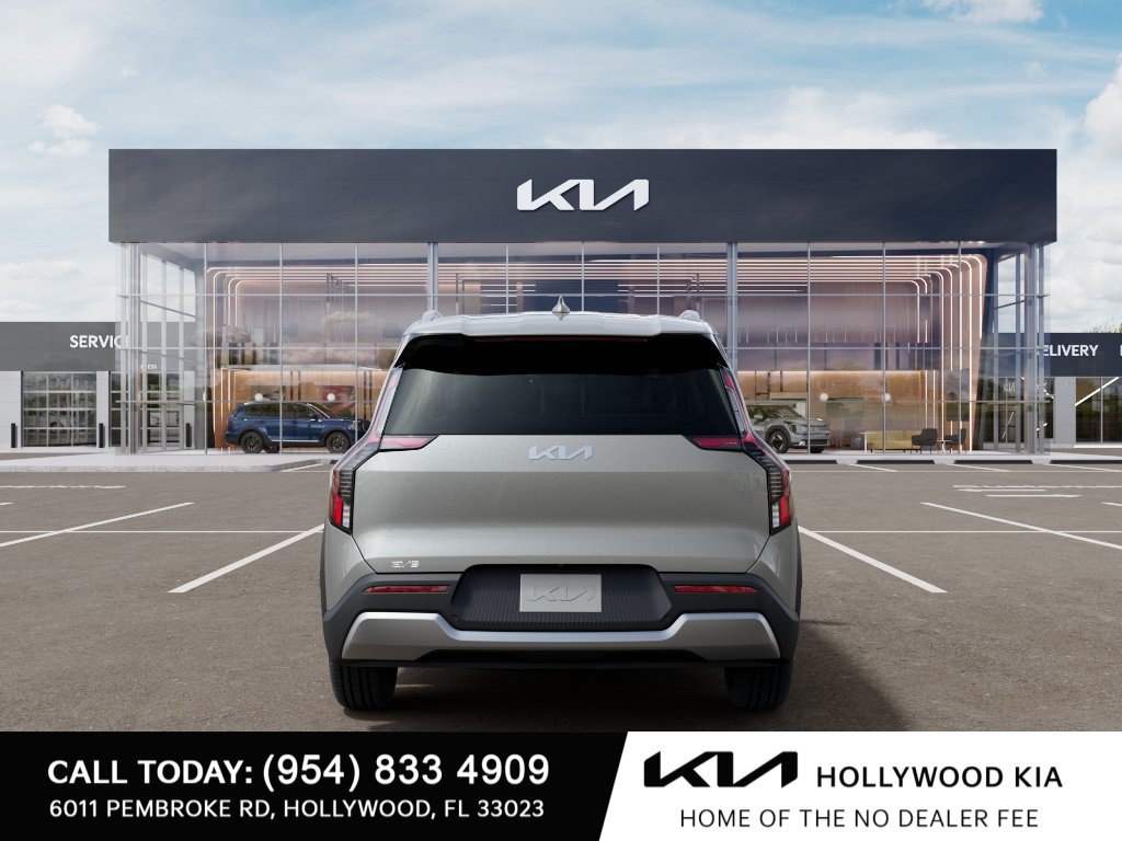 New 2026 Kia EV9 Wind AWD/4WD image 5