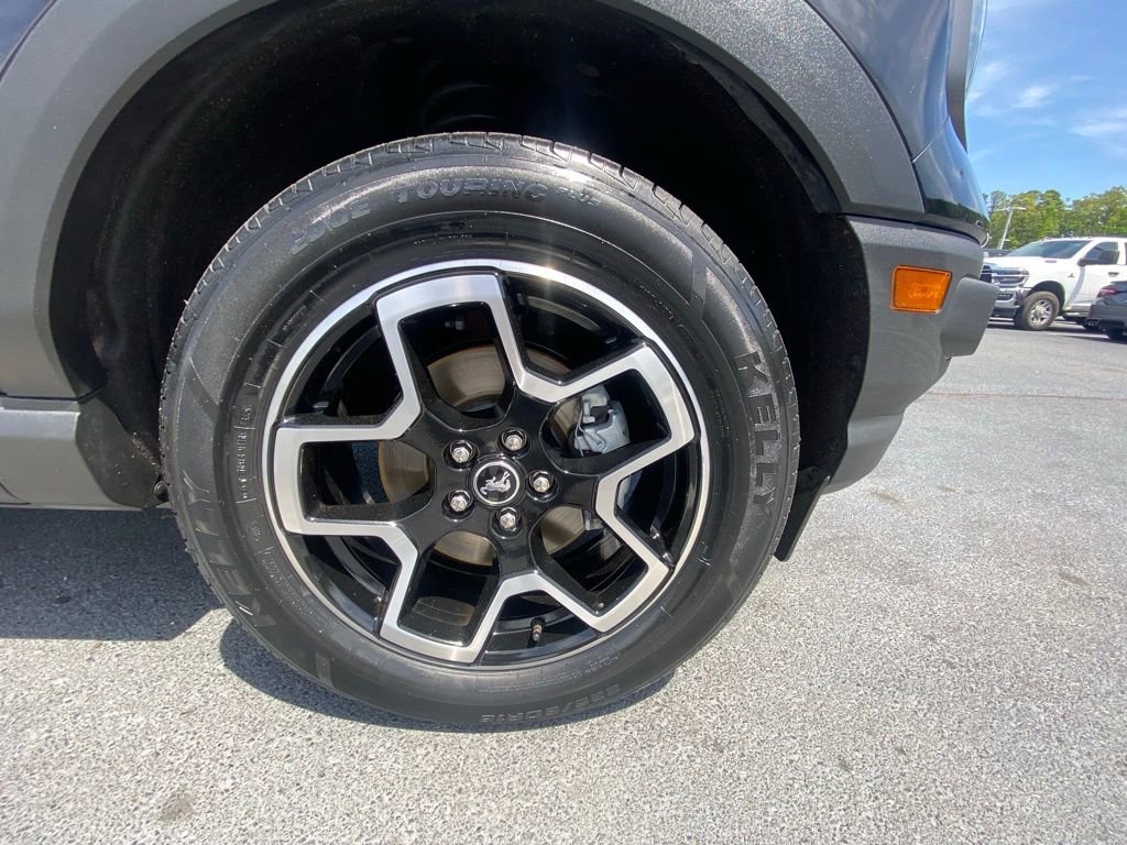 Certified 2024 Ford Bronco Sport Big Bend image 29