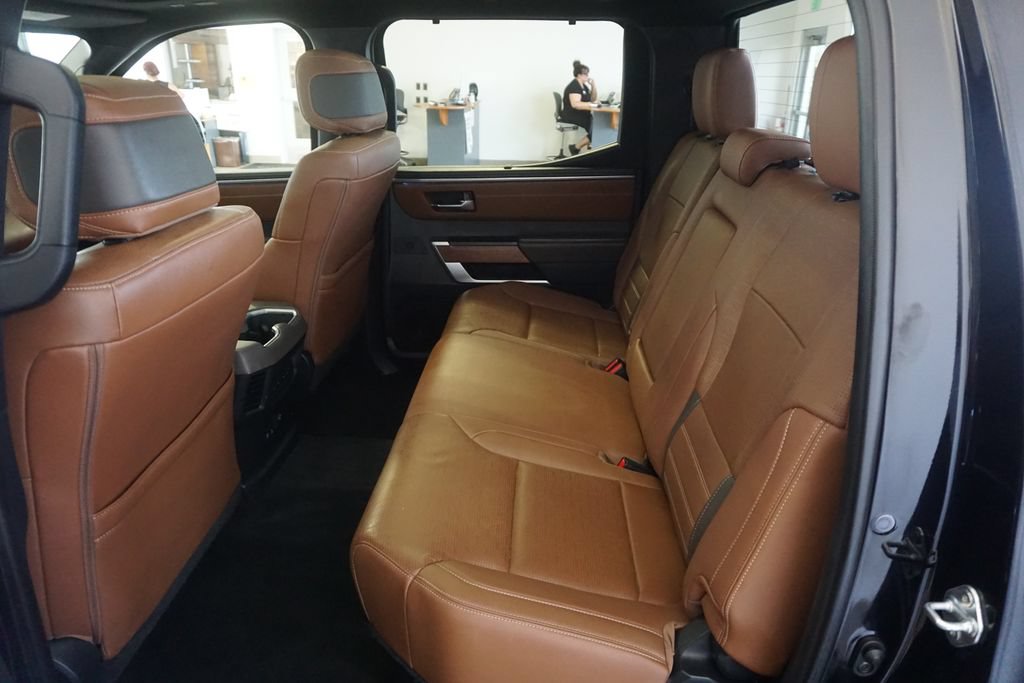 Used 2023 Toyota Tundra 1794 Edition AWD/4WD image 23