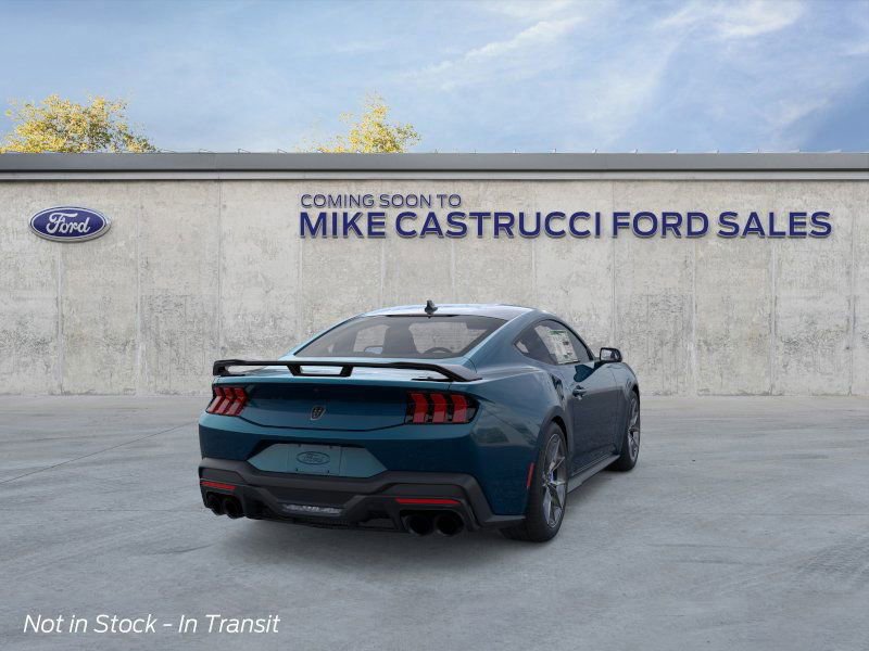 New 2026 Ford Mustang Dark Horse image 8