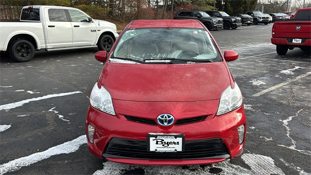 Used 2014 Toyota Prius Three image 6