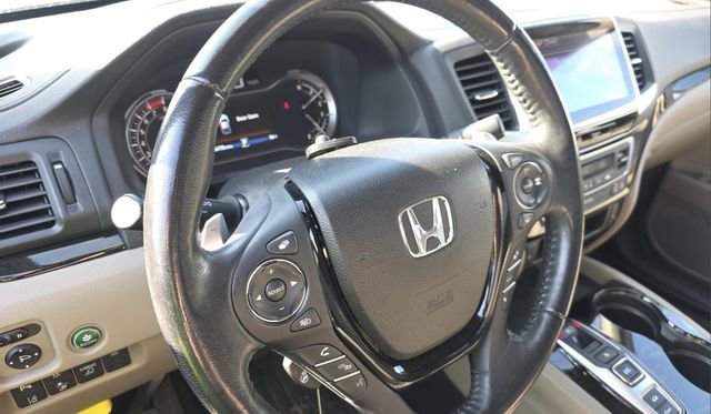 Used 2020 Honda Ridgeline RTL-E image 15