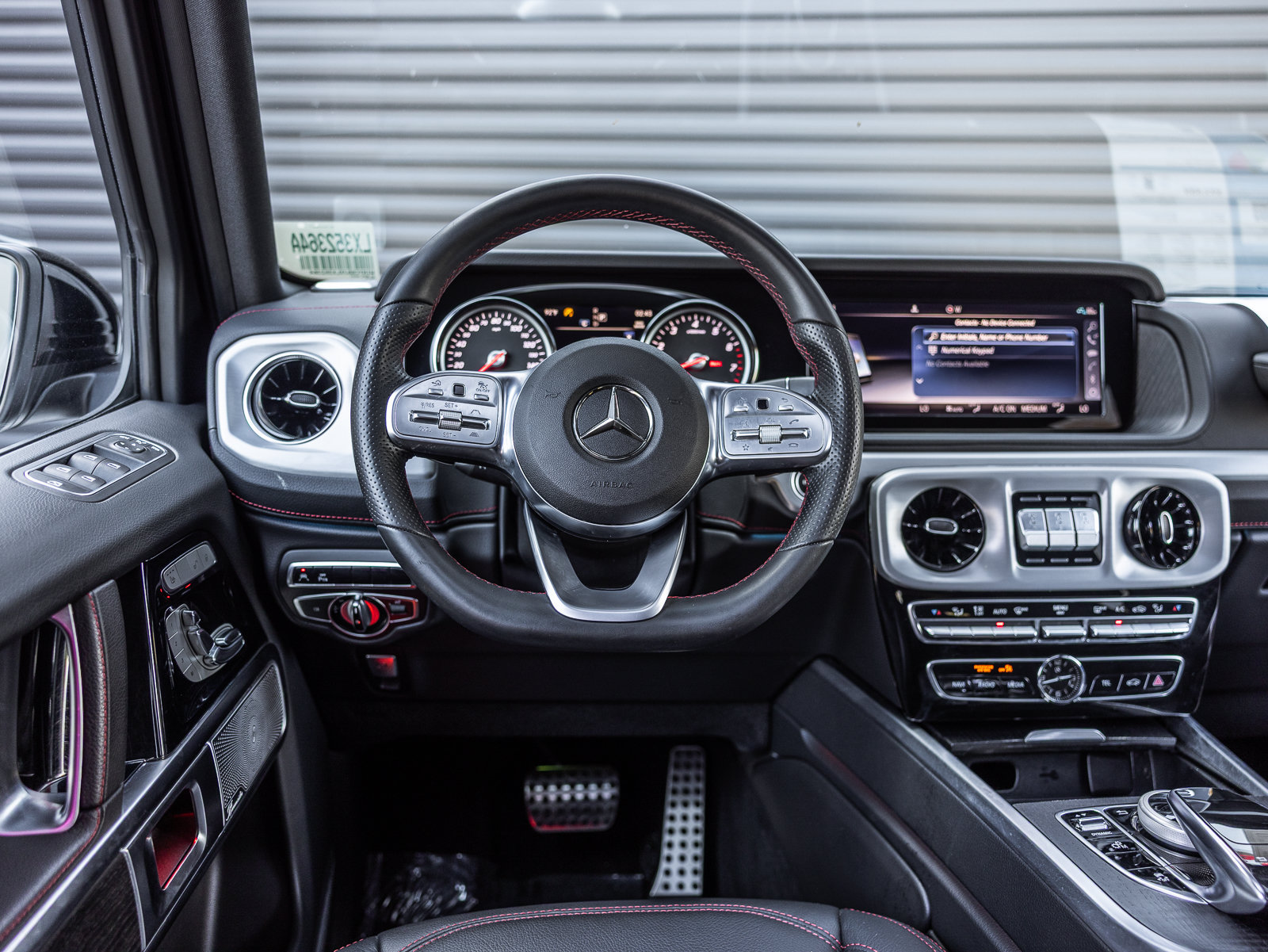 Used 2020 Mercedes-Benz G 550 image 13