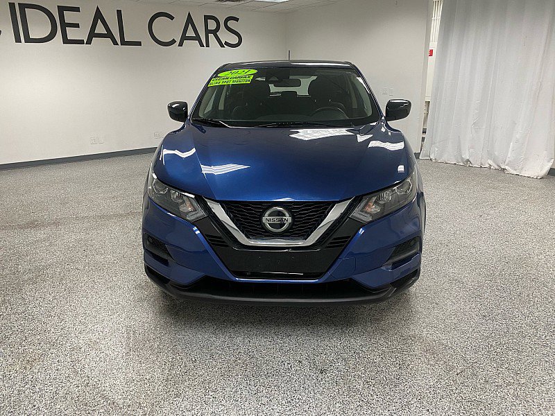 Used 2021 Nissan Rogue Sport S FWD image 2