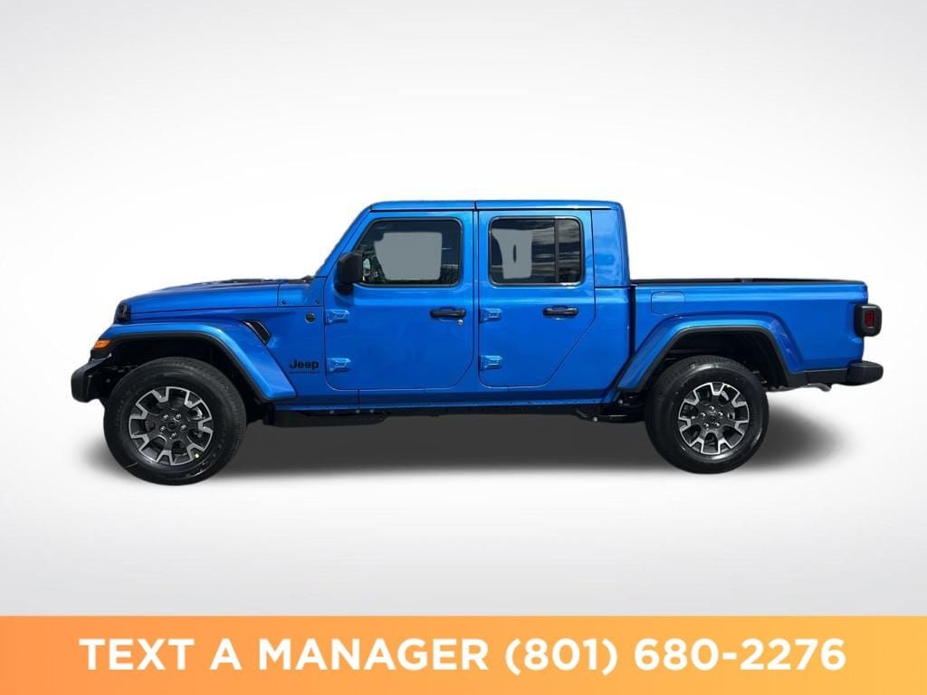New 2026 Jeep Gladiator Sport AWD/4WD image 2