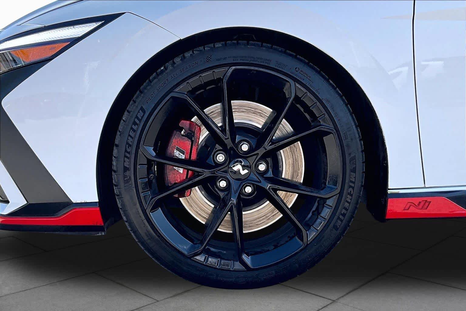 Used 2026 Hyundai Elantra N FWD image 10
