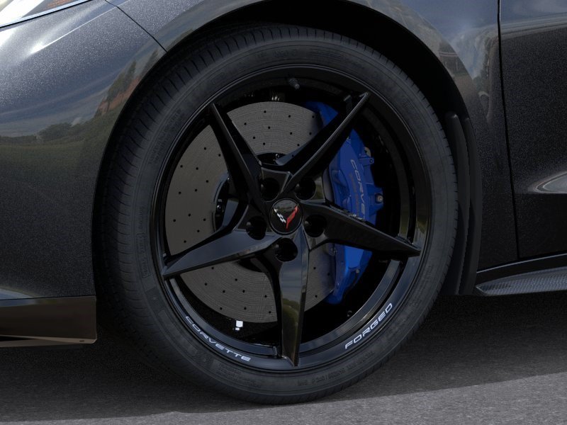New 2027 Chevrolet Corvette Grand Sport w/ Z52 Sport Performance Package RWD image 9