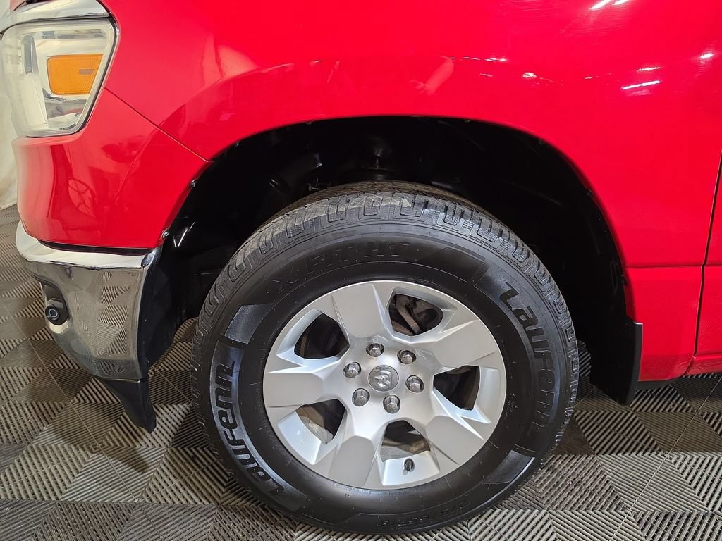 Used 2021 RAM 1500 Big Horn AWD/4WD image 18