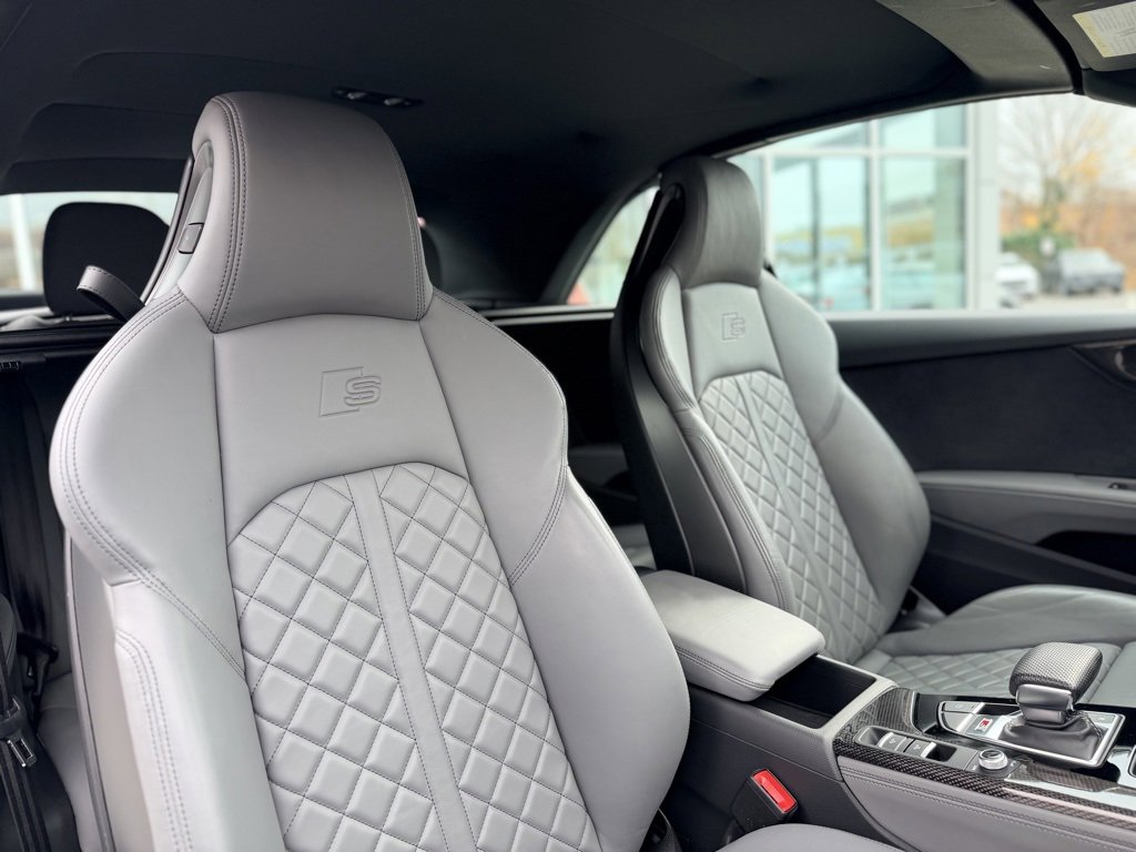 Used 2022 Audi S5 Premium Plus image 16