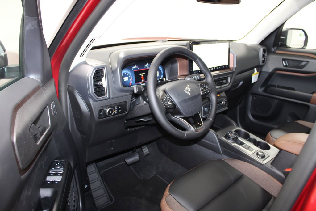 New 2025 Ford Bronco Sport Outer Banks w/ Outer Banks Tech Package+ image 21