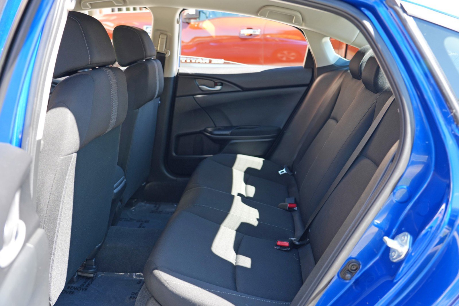Used 2021 Honda Civic LX image 31
