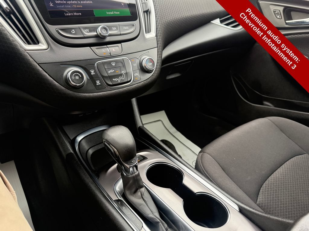 Used 2022 Chevrolet Malibu LS w/ Driver Confidence Package II FWD image 29