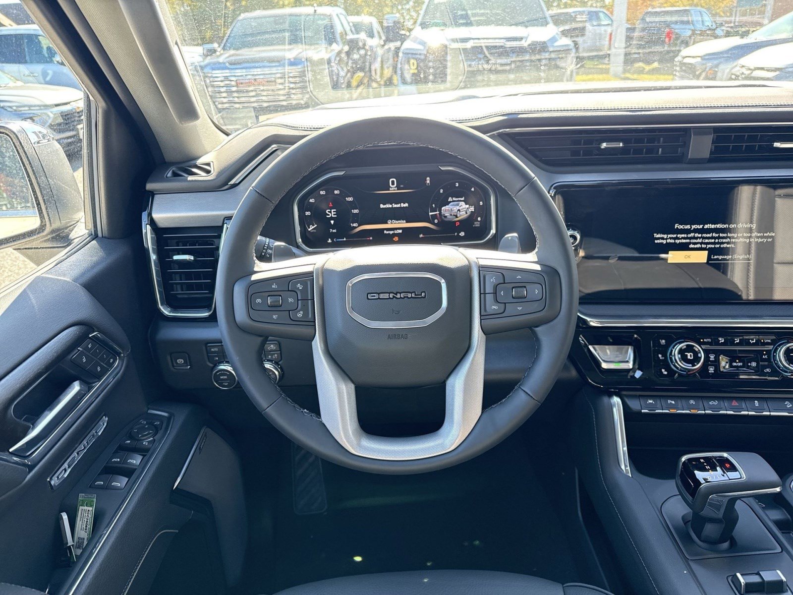 New 2026 GMC Sierra 1500 Denali w/ Technology Package image 16