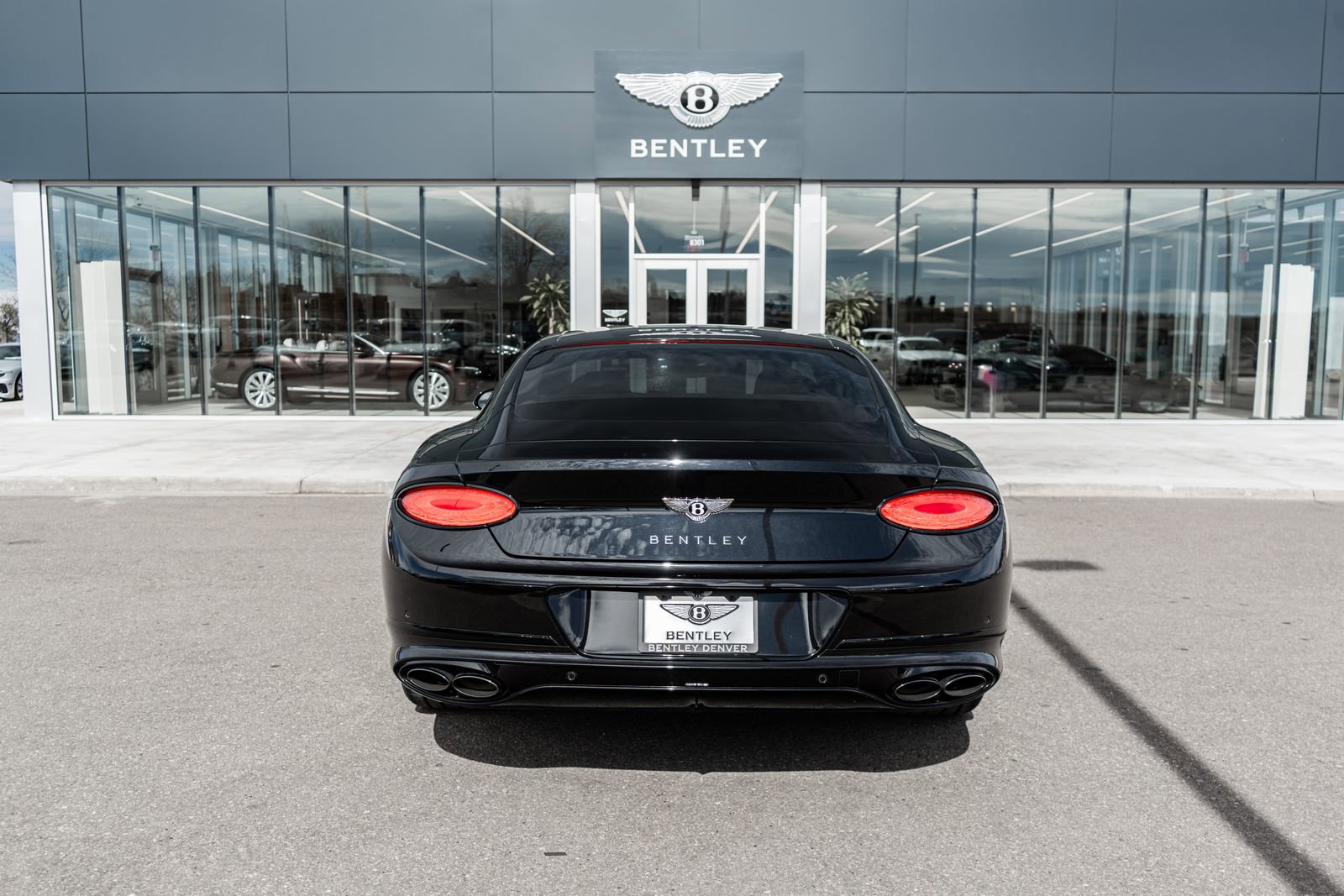 Used 2022 Bentley Continental GT image 11