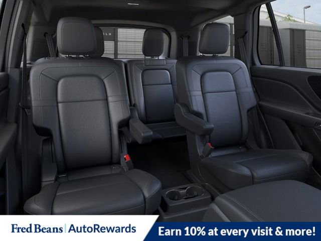 New 2026 Lincoln Aviator Reserve w/ Jet Appearance Package image 12