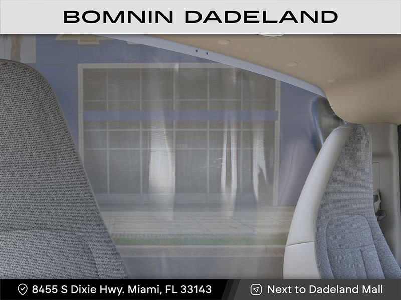 New 2025 Chevrolet Express 3500 w/ Power Convenience Package image 25