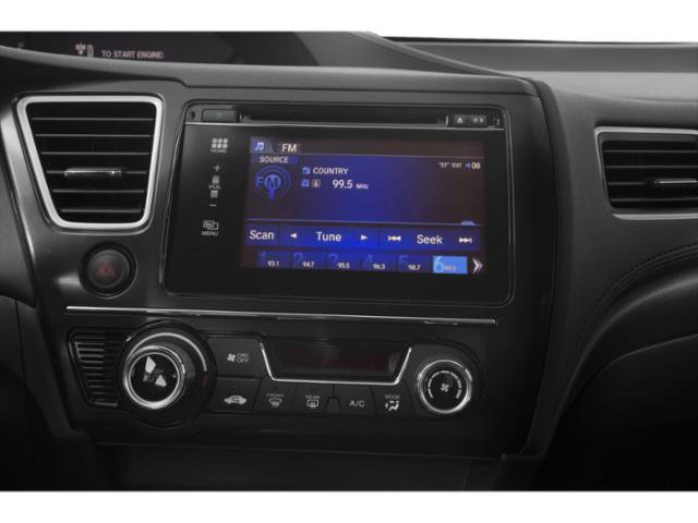 Used 2015 Honda Civic EX image 9