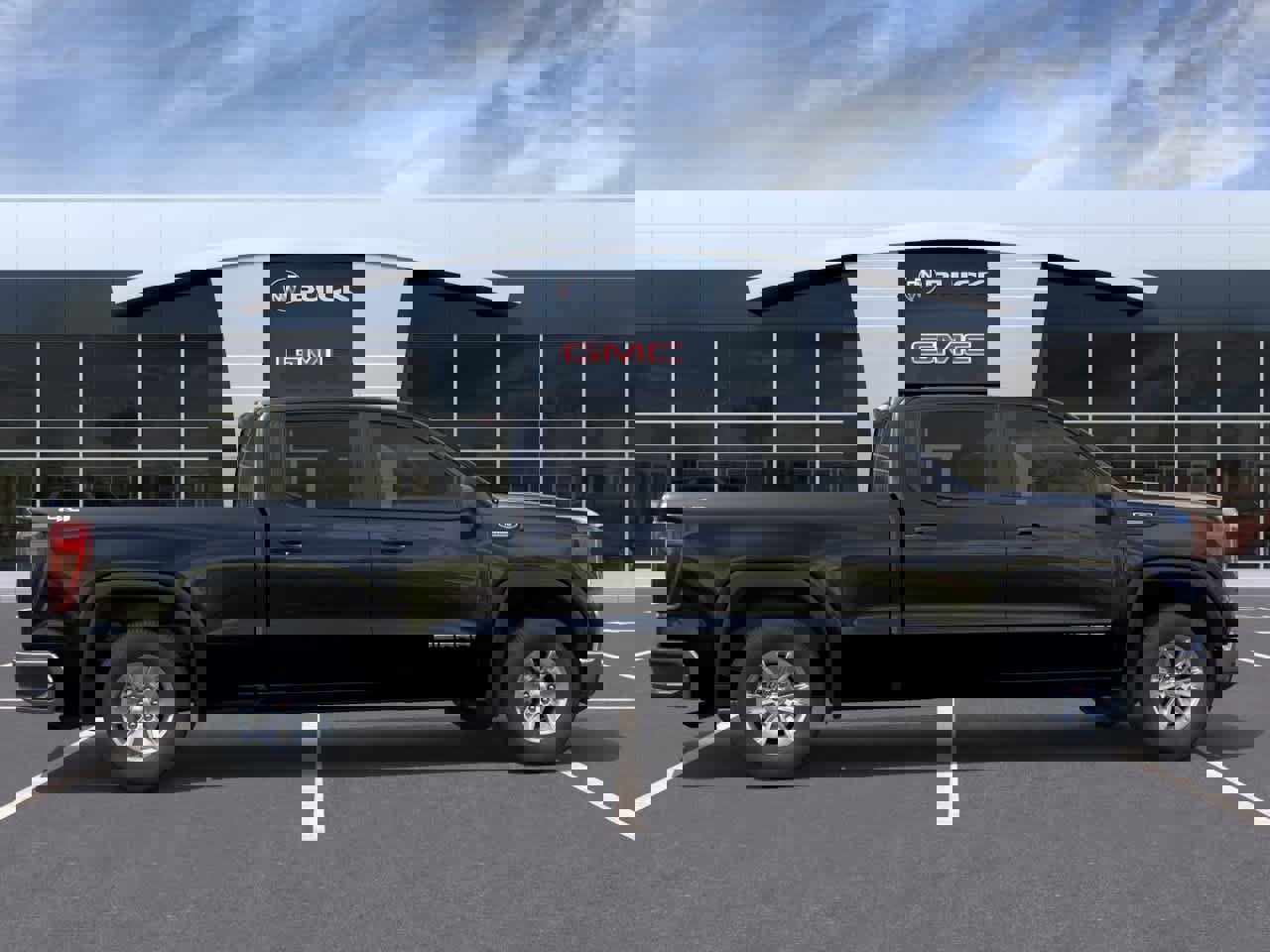 New 2026 GMC Sierra 1500 Pro w/ Pro Value Package image 5