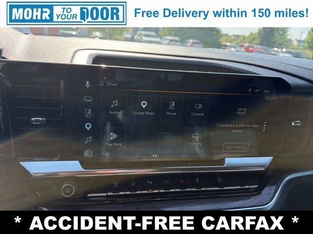 Used 2025 Chevrolet Silverado 2500 LTZ w/ LTZ Plus Package AWD/4WD image 22