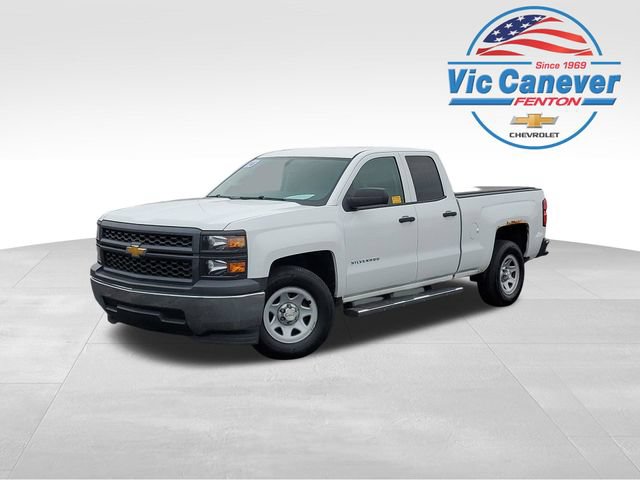 Used 2014 Chevrolet Silverado 1500 W/T w/ WT Convenience Package