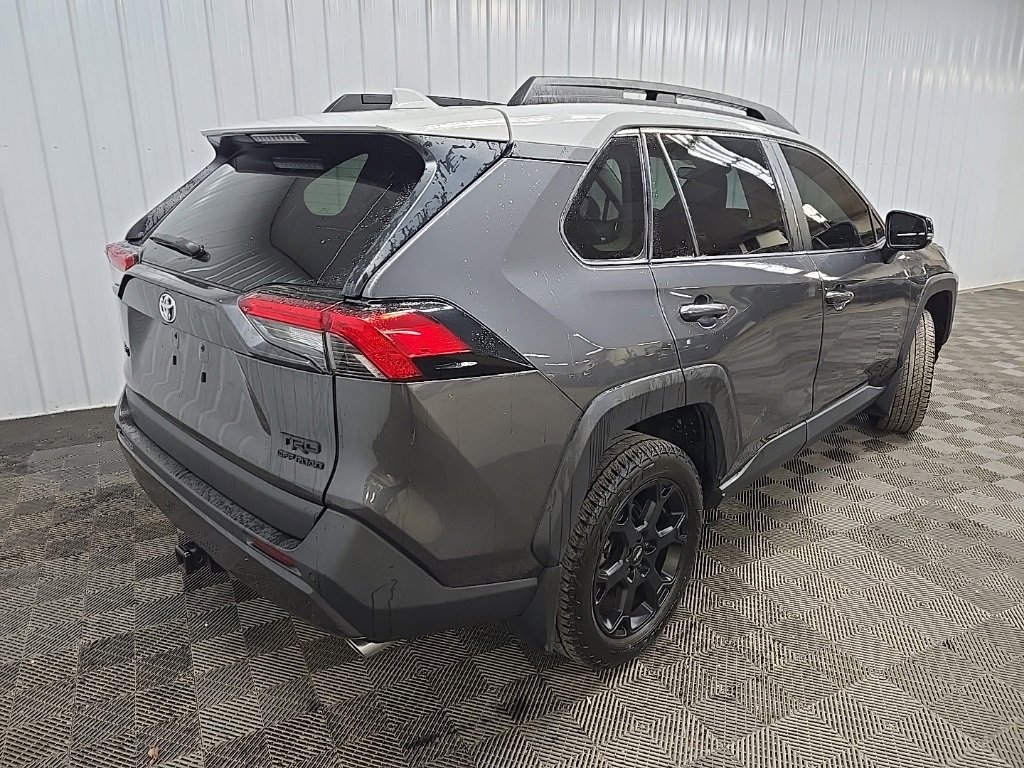 Used 2023 Toyota RAV4 TRD Off-Road image 10