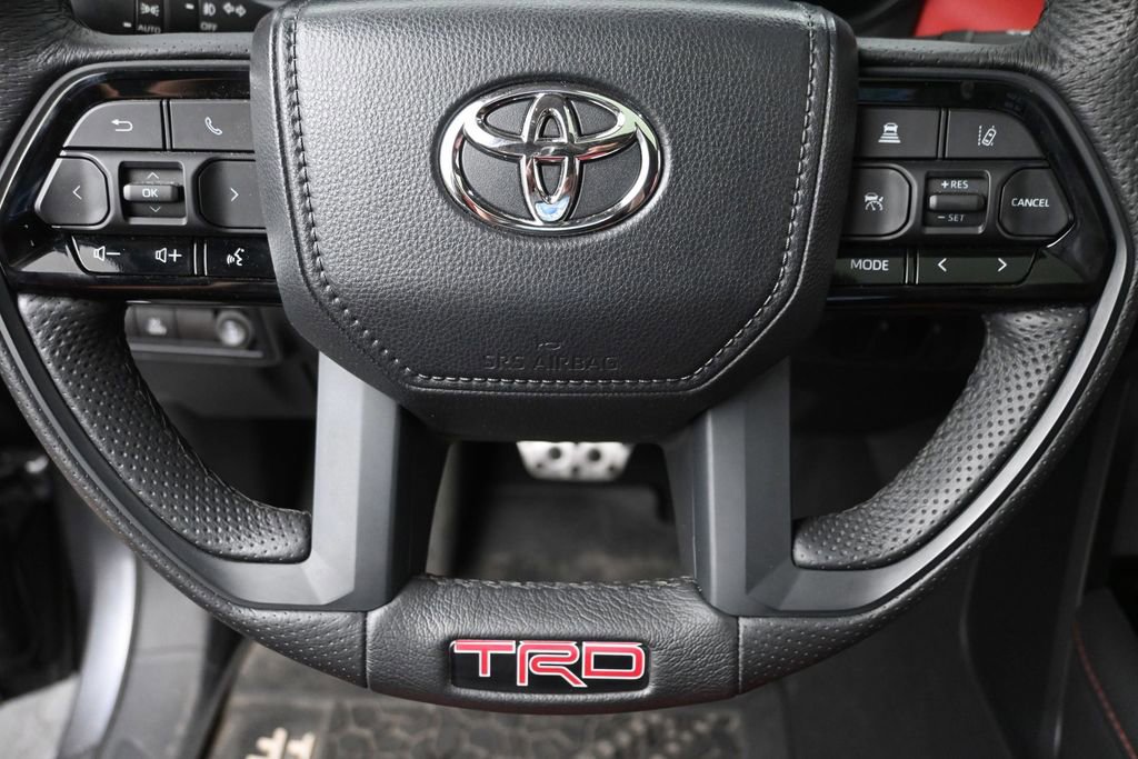 Used 2023 Toyota Tundra TRD Pro AWD/4WD image 17