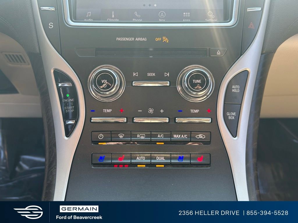 Used 2020 Lincoln Nautilus Reserve w/ Equipment Group 201A image 20