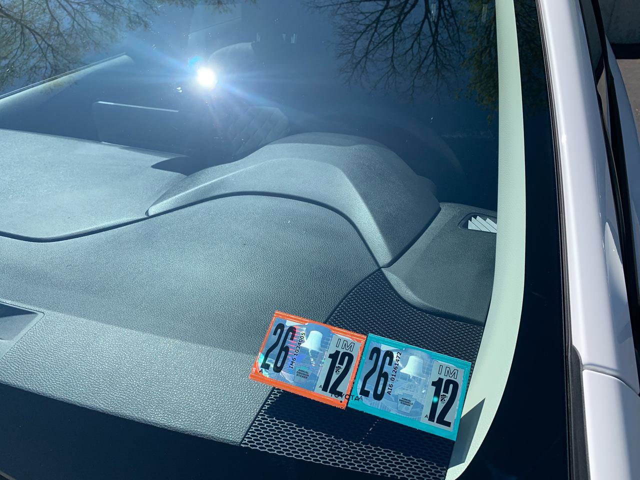 Used 2026 Toyota Corolla LE FWD image 8