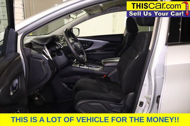 Used 2021 Nissan Murano S image 10