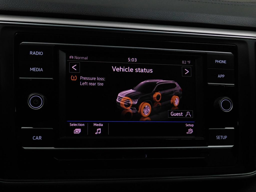 Used 2018 Volkswagen Atlas S AWD/4WD image 46