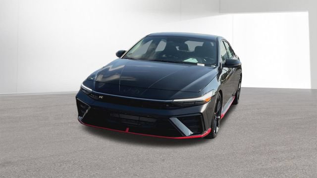 New 2026 Hyundai Elantra N FWD image 3