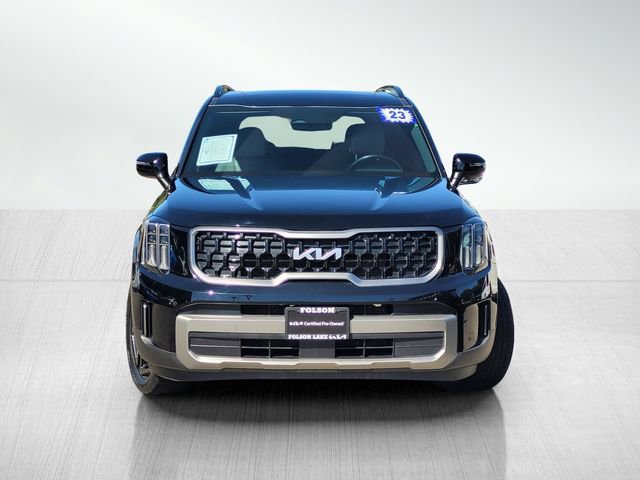 Used 2023 Kia Telluride EX X-Line AWD/4WD image 2