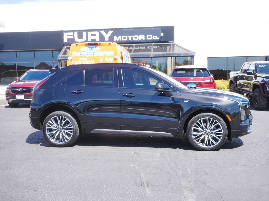 Used 2024 Cadillac XT4 Sport