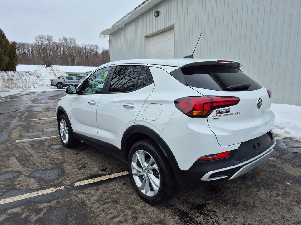 Used 2023 Buick Encore GX Preferred w/ Cold Weather Comfort Package image 7