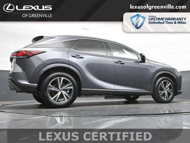 Certified 2025 Lexus RX 350 Premium w/ Accessory Package (Z1) FWD image 33