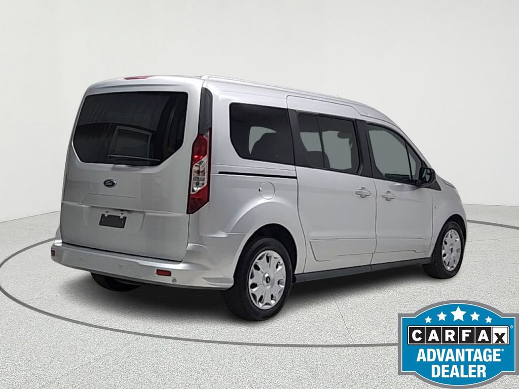 Used 2017 Ford Transit Connect XLT image 6