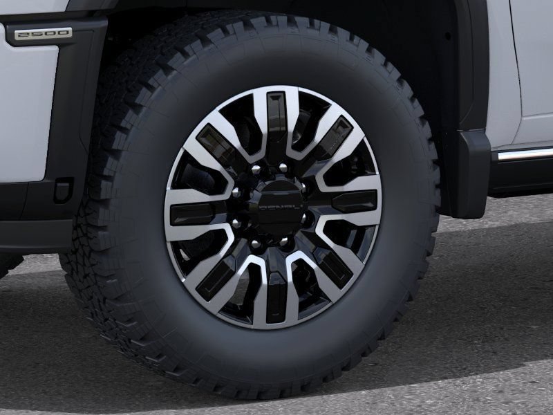 New 2026 GMC Sierra 2500 Denali Ultimate w/ LPO, Black Badging Package AWD/4WD image 9