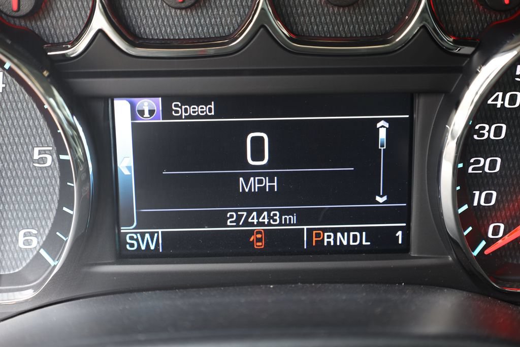 Used 2018 Chevrolet Silverado 2500 LT w/ All Star Edition AWD/4WD image 14
