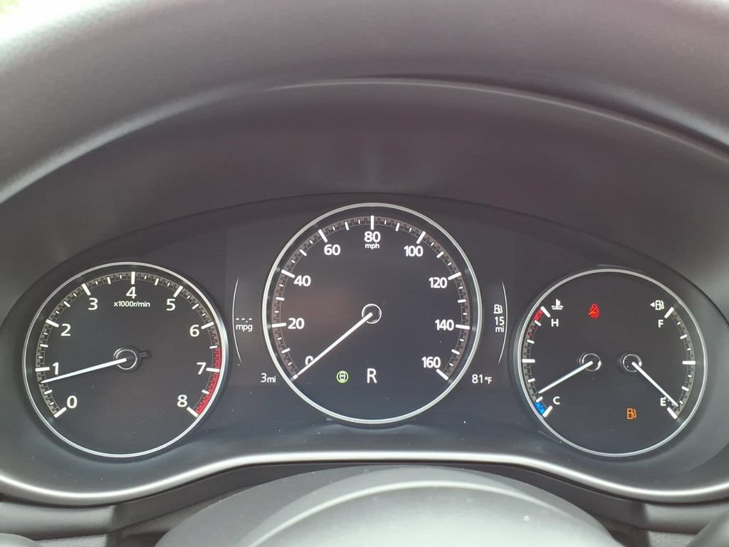 New 2026 MAZDA MAZDA3 s FWD image 21