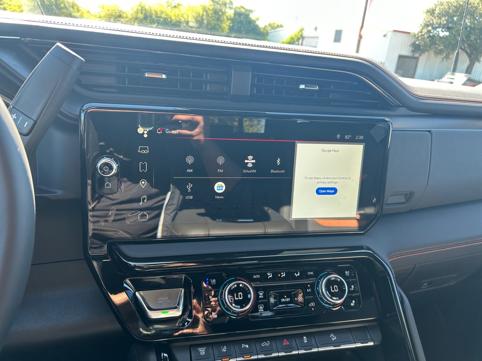 New 2026 GMC Sierra 2500 AT4 w/ AT4 Premium Plus Package image 17