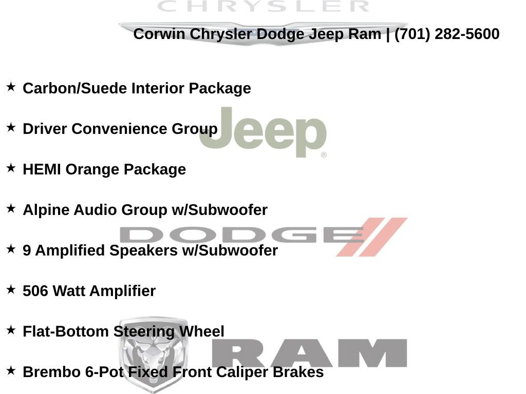 Certified 2022 Dodge Challenger R/T Scat Pack image 16