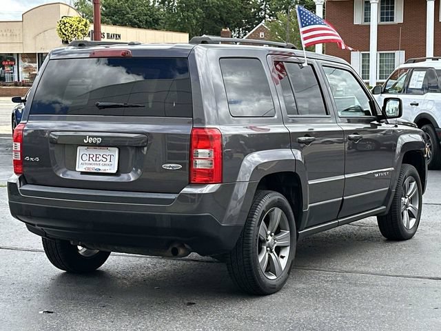 Used 2015 Jeep Patriot High Altitude AWD/4WD image 3