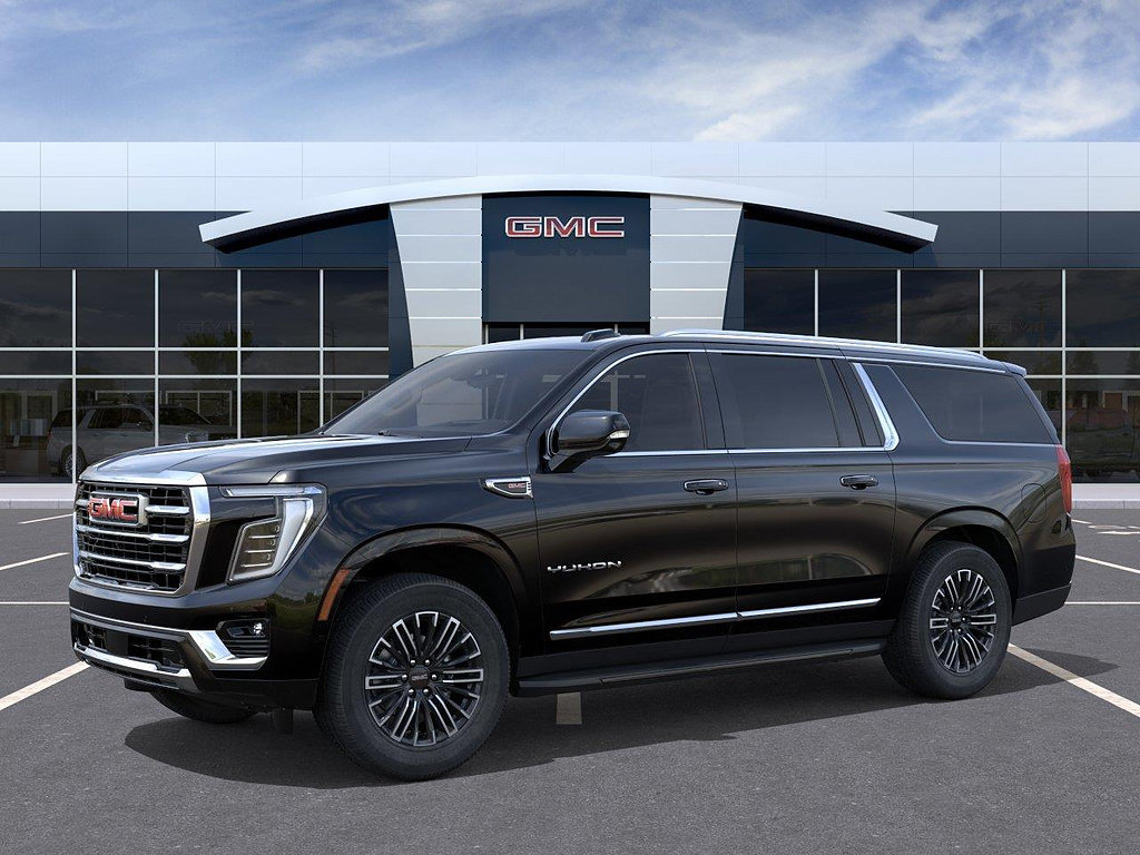 New 2027 GMC Yukon XL Elevation RWD image 2