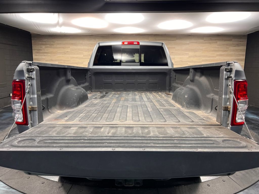 Used 2022 RAM 3500 Big Horn w/ Night Edition image 25